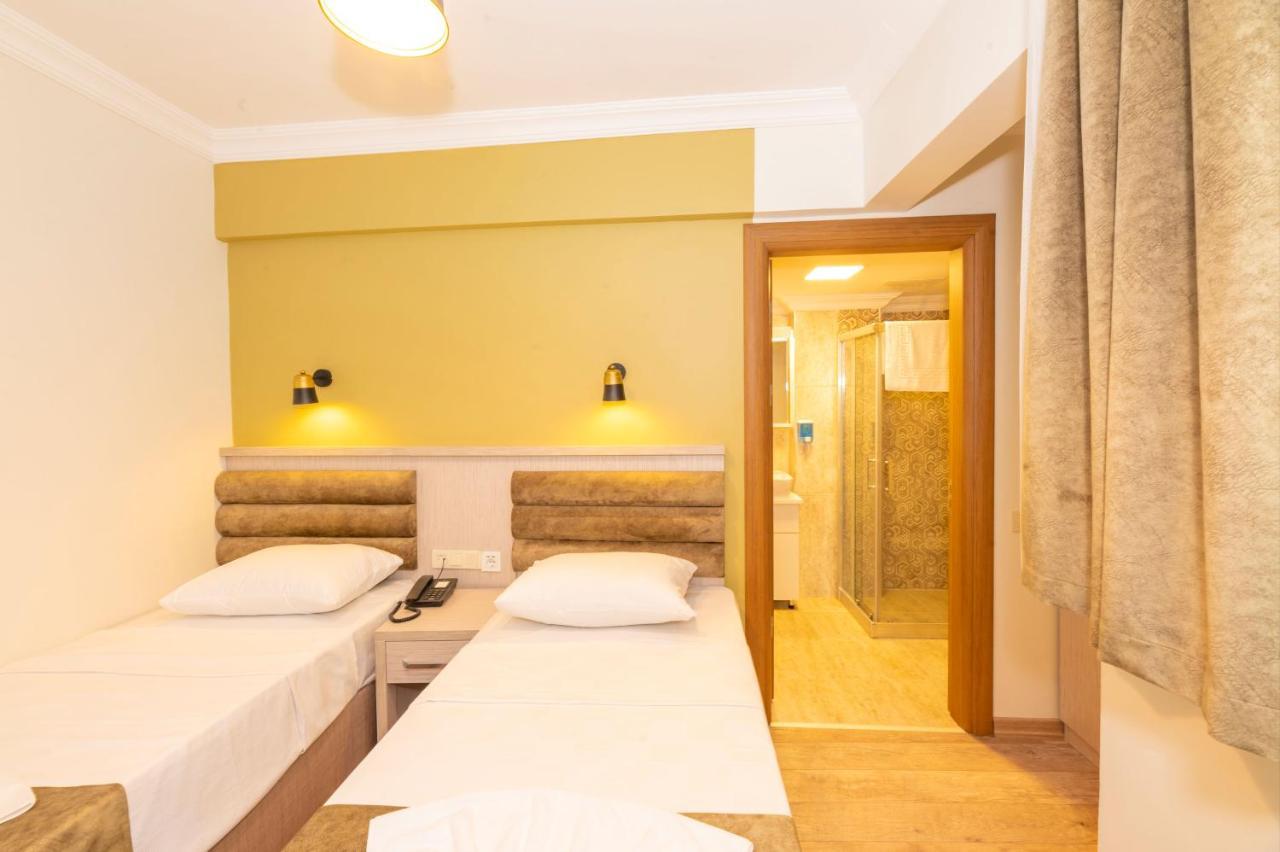 Bazaar Hotels Old City 伊斯坦布尔 外观 照片