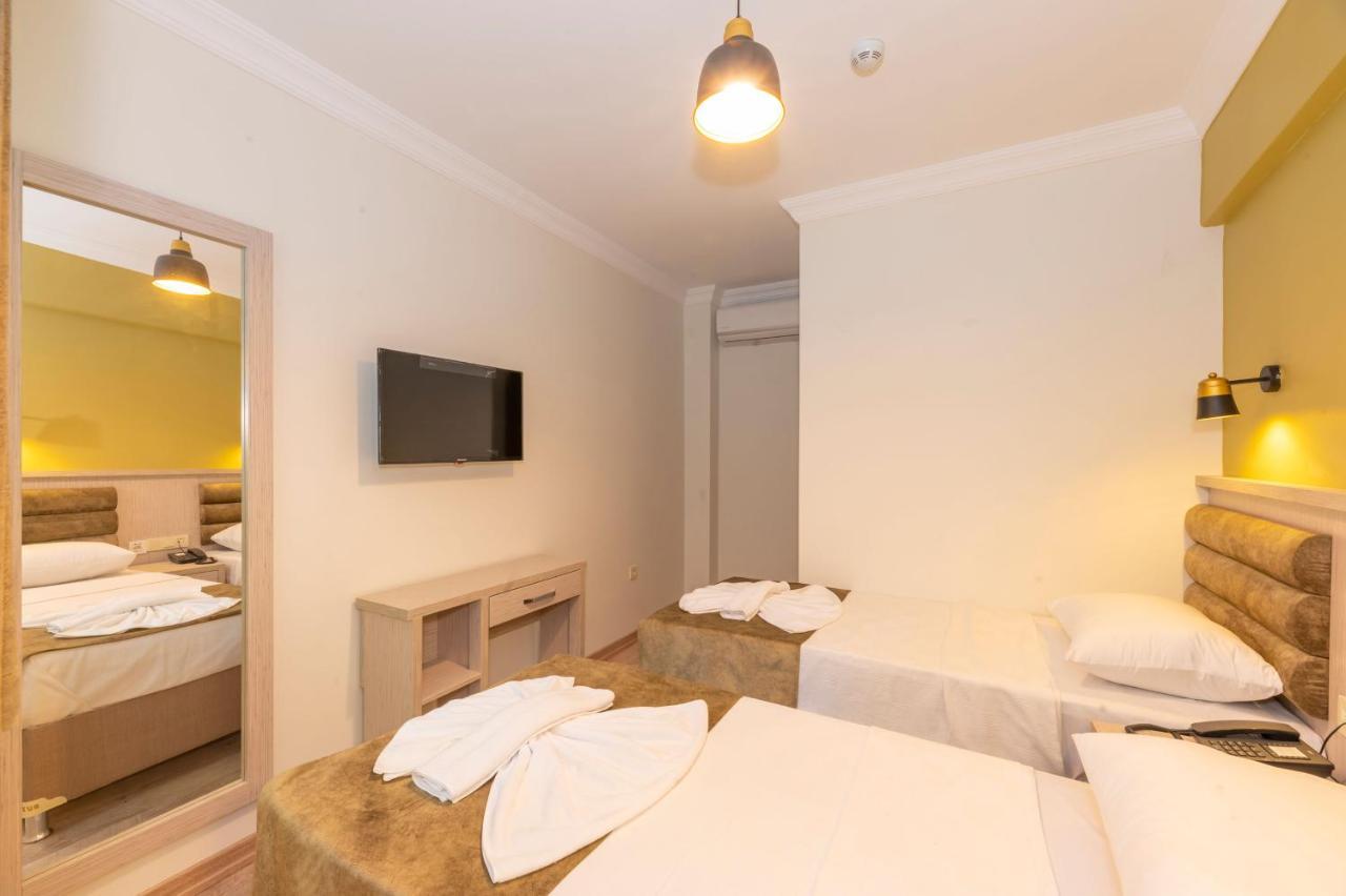 Bazaar Hotels Old City 伊斯坦布尔 外观 照片