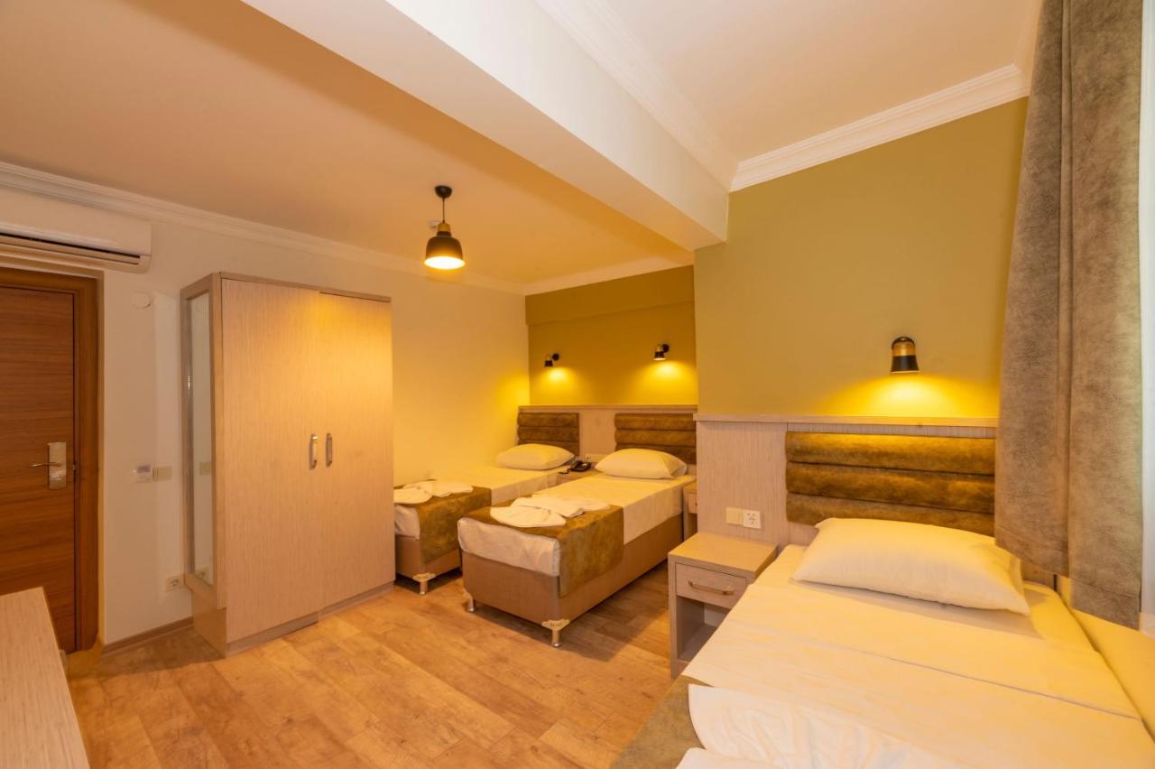 Bazaar Hotels Old City 伊斯坦布尔 外观 照片