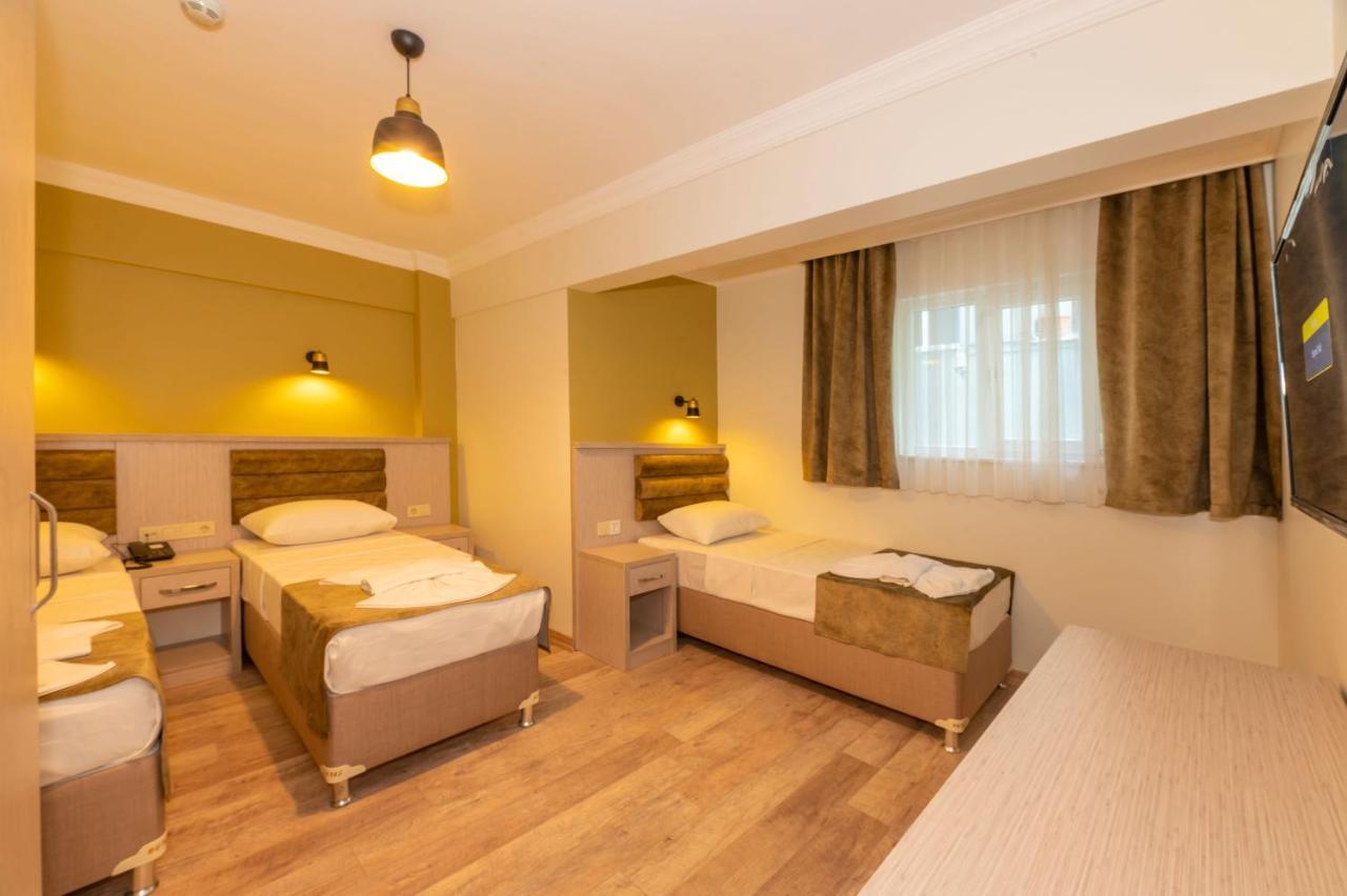 Bazaar Hotels Old City 伊斯坦布尔 外观 照片