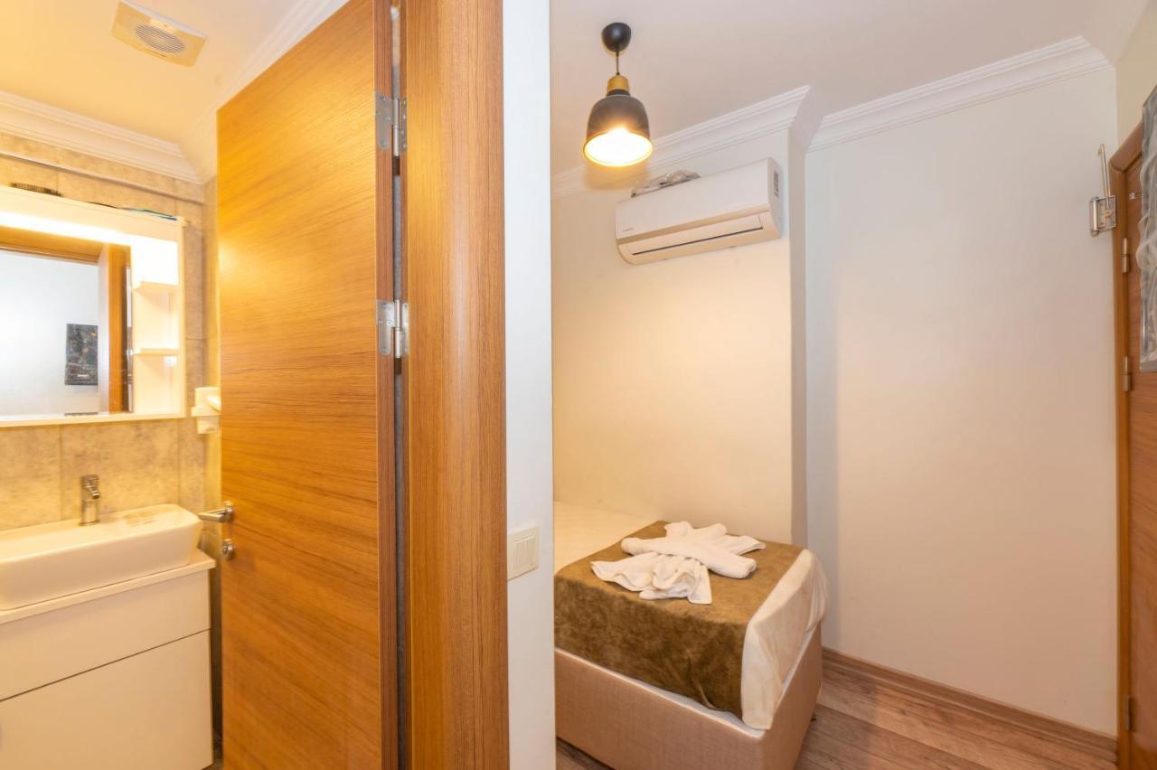 Bazaar Hotels Old City 伊斯坦布尔 外观 照片