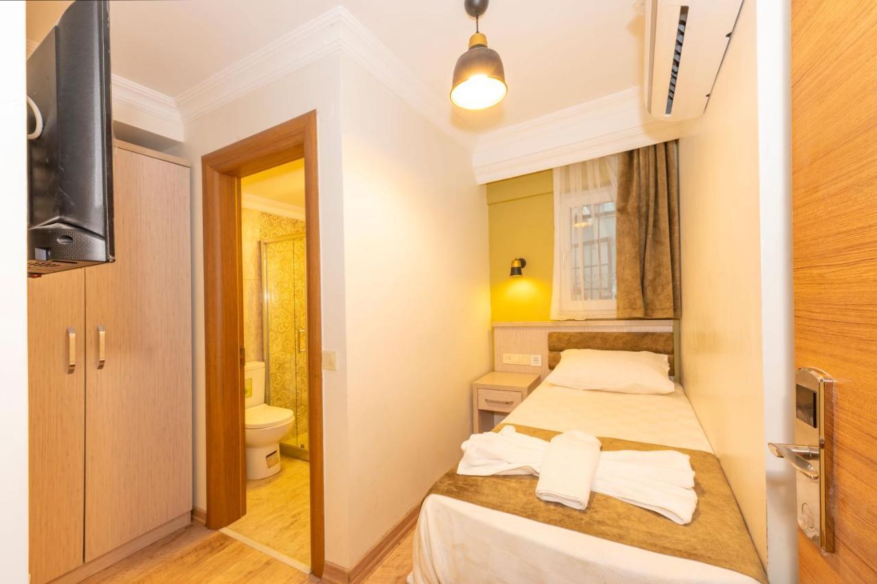 Bazaar Hotels Old City 伊斯坦布尔 外观 照片