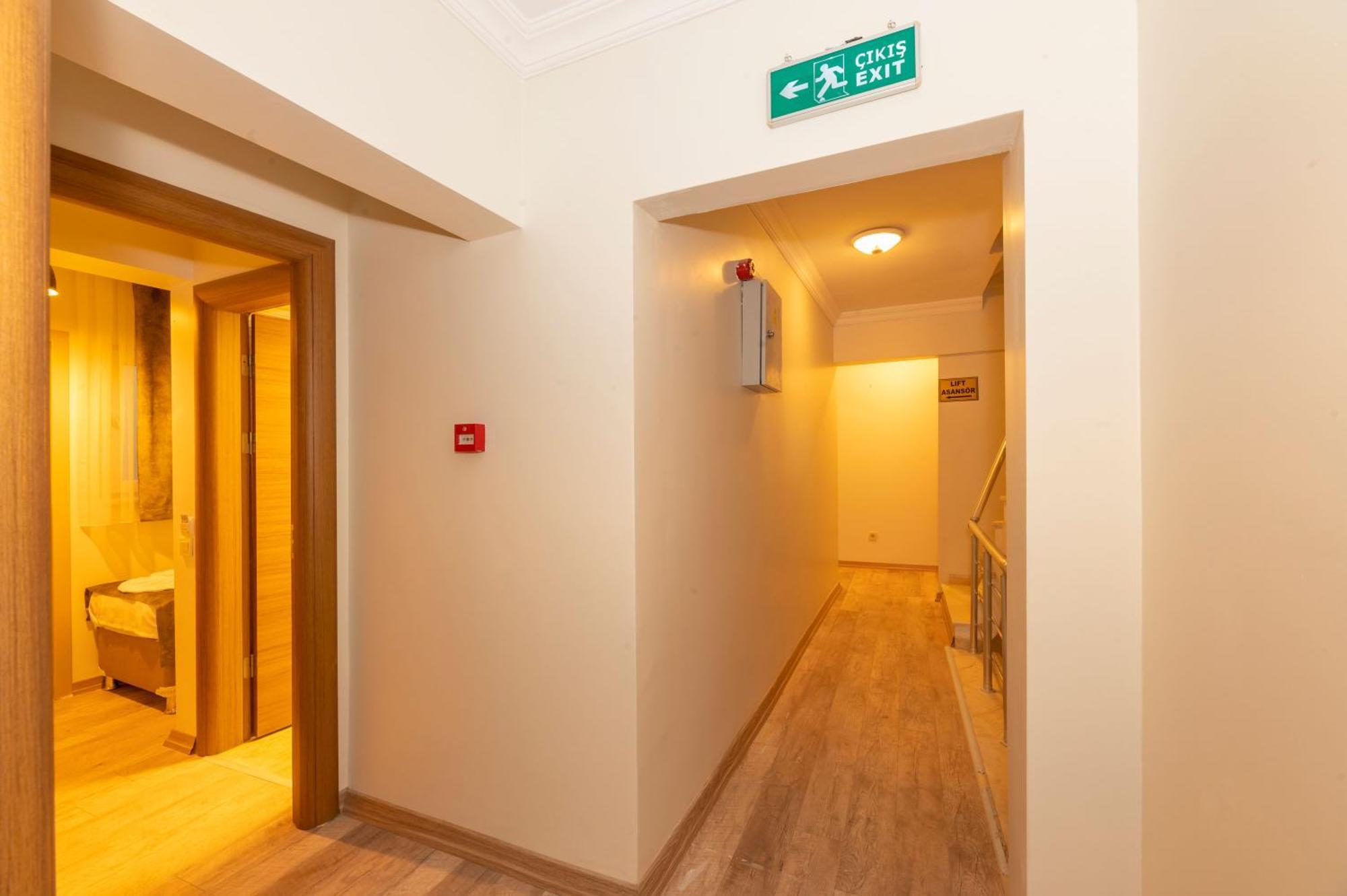 Bazaar Hotels Old City 伊斯坦布尔 外观 照片