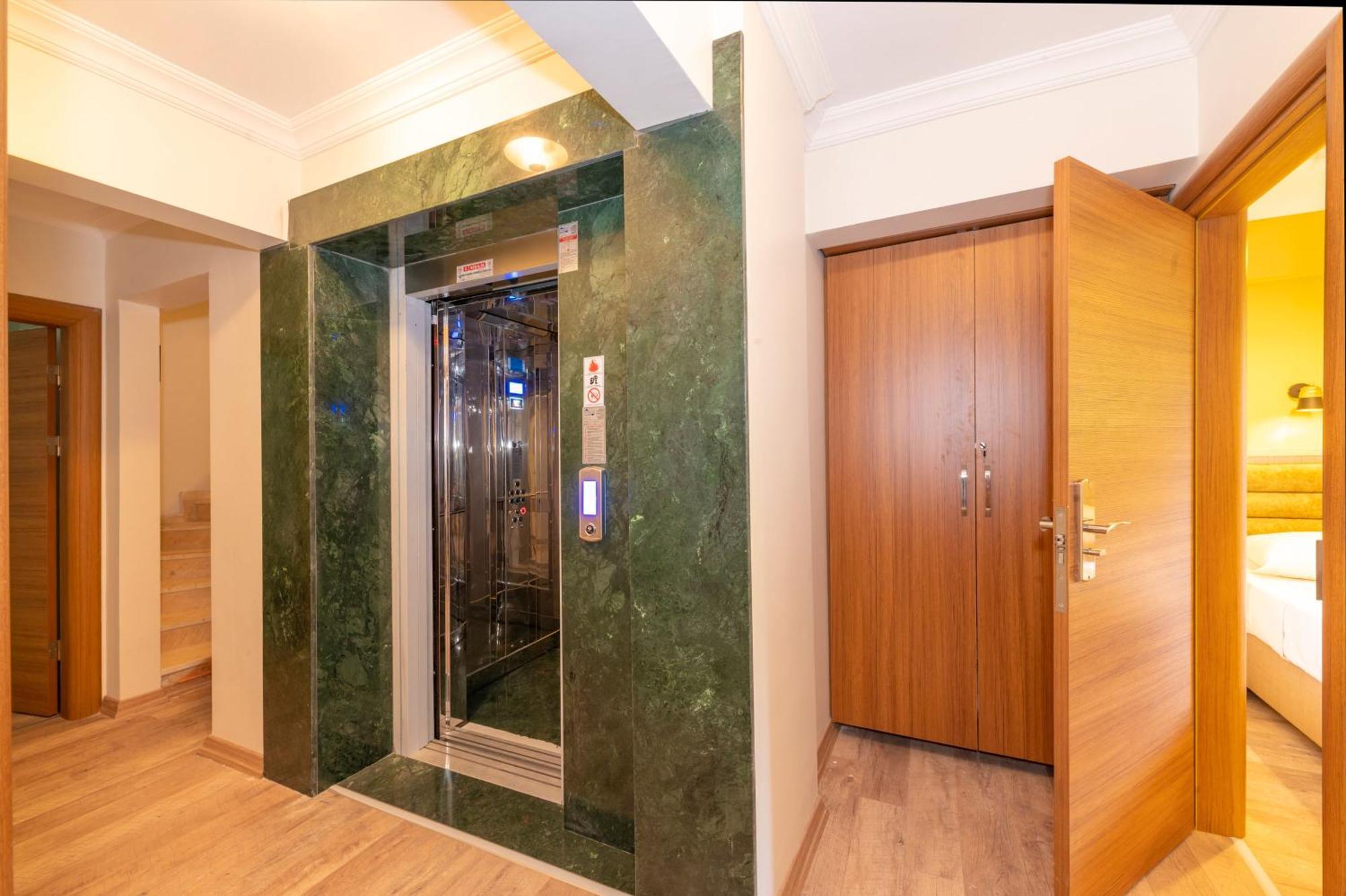 Bazaar Hotels Old City 伊斯坦布尔 外观 照片