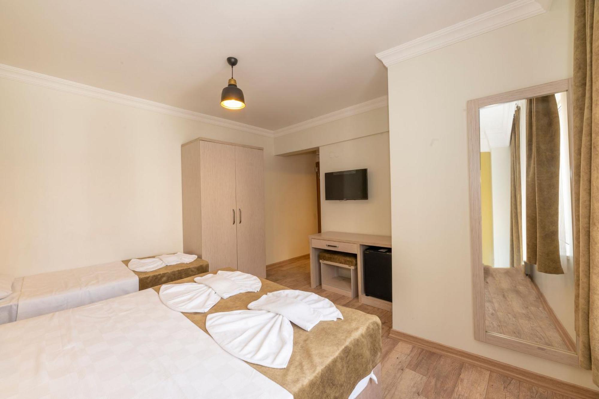 Bazaar Hotels Old City 伊斯坦布尔 外观 照片