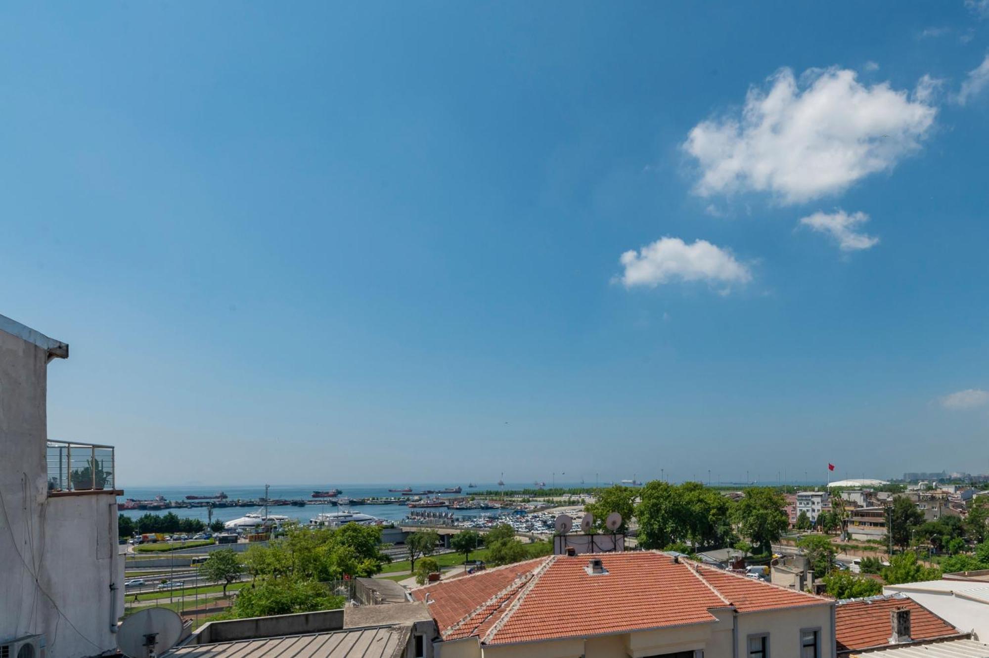 Bazaar Hotels Old City 伊斯坦布尔 外观 照片