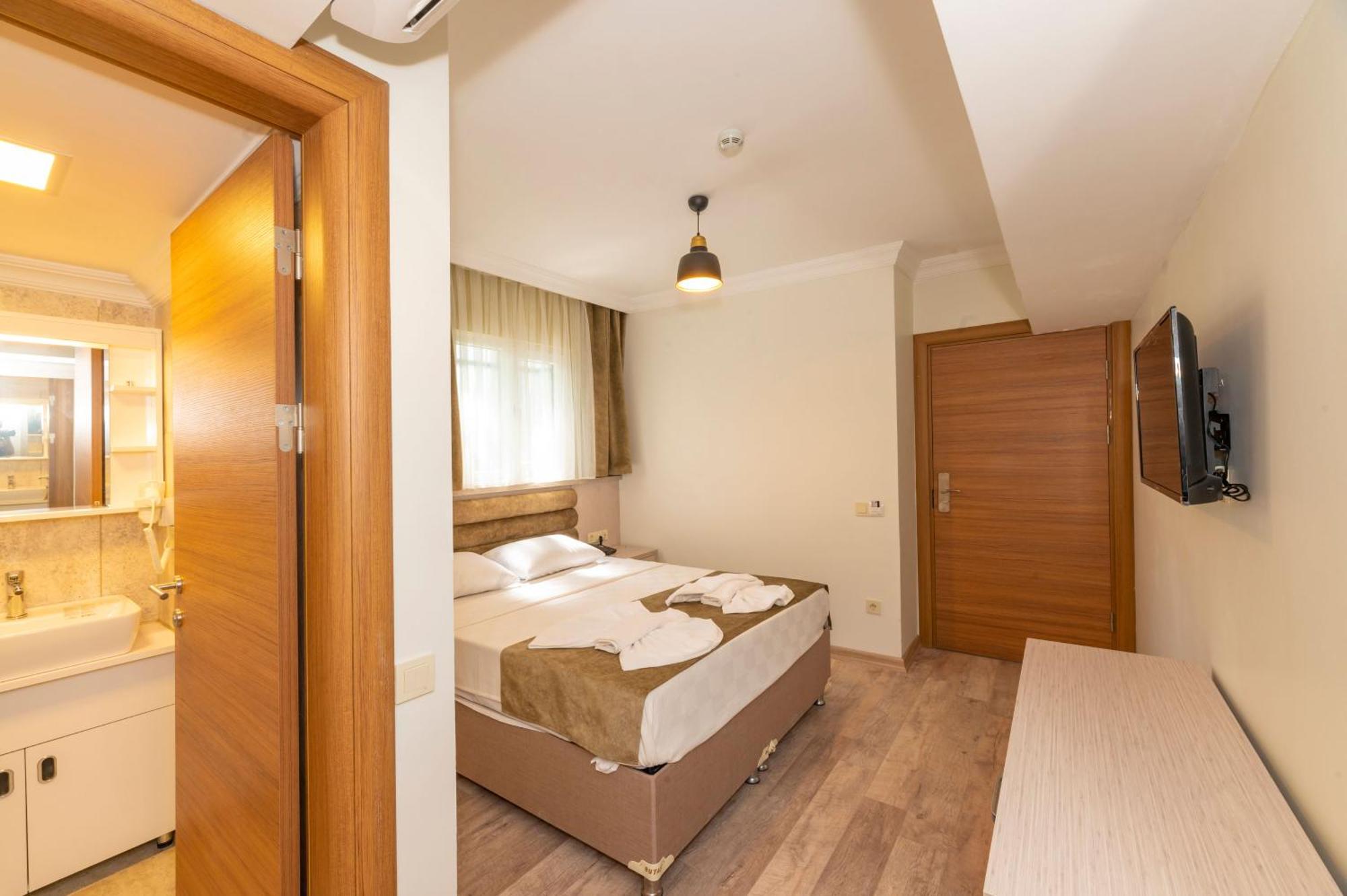 Bazaar Hotels Old City 伊斯坦布尔 外观 照片