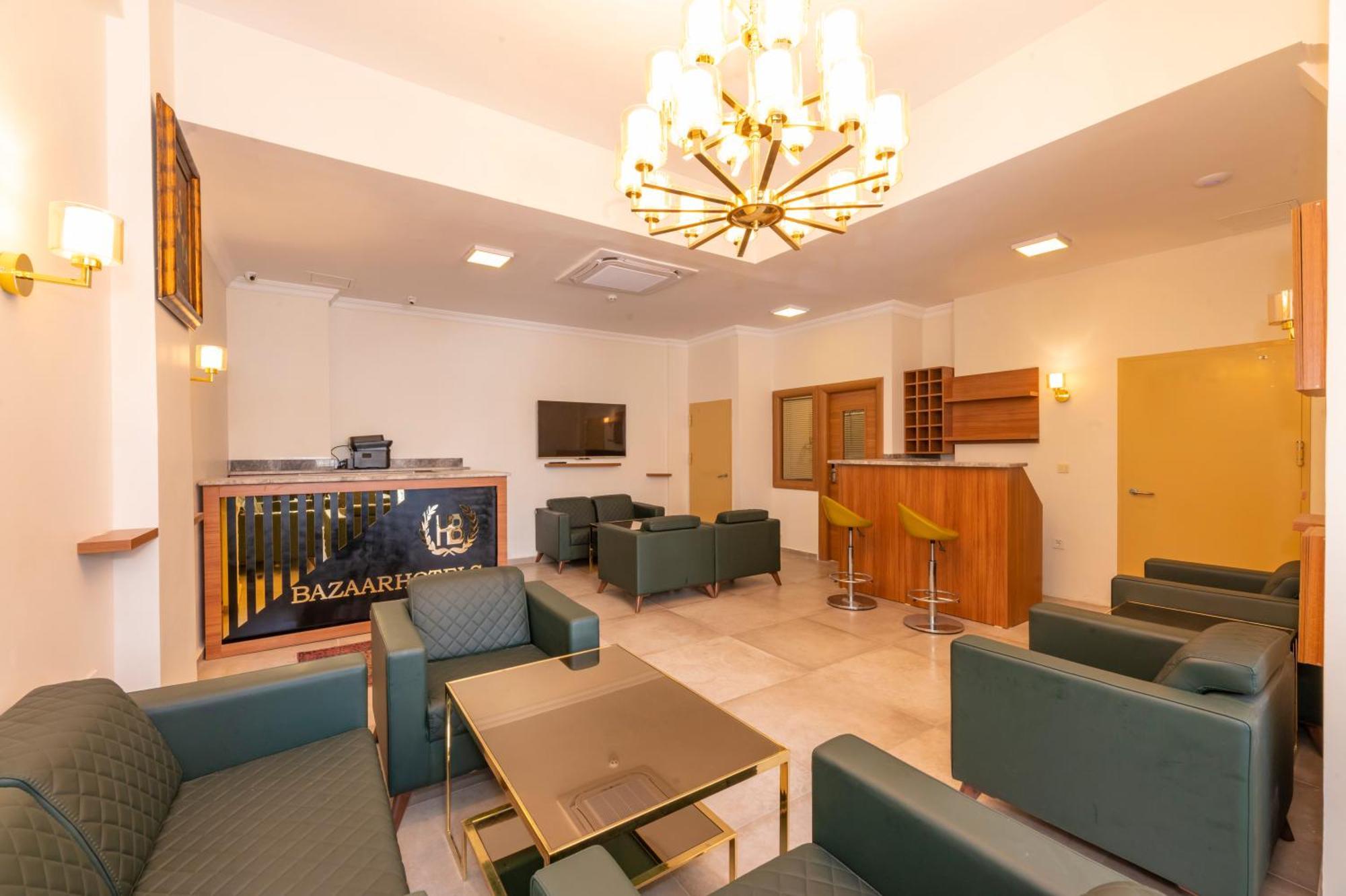 Bazaar Hotels Old City 伊斯坦布尔 外观 照片
