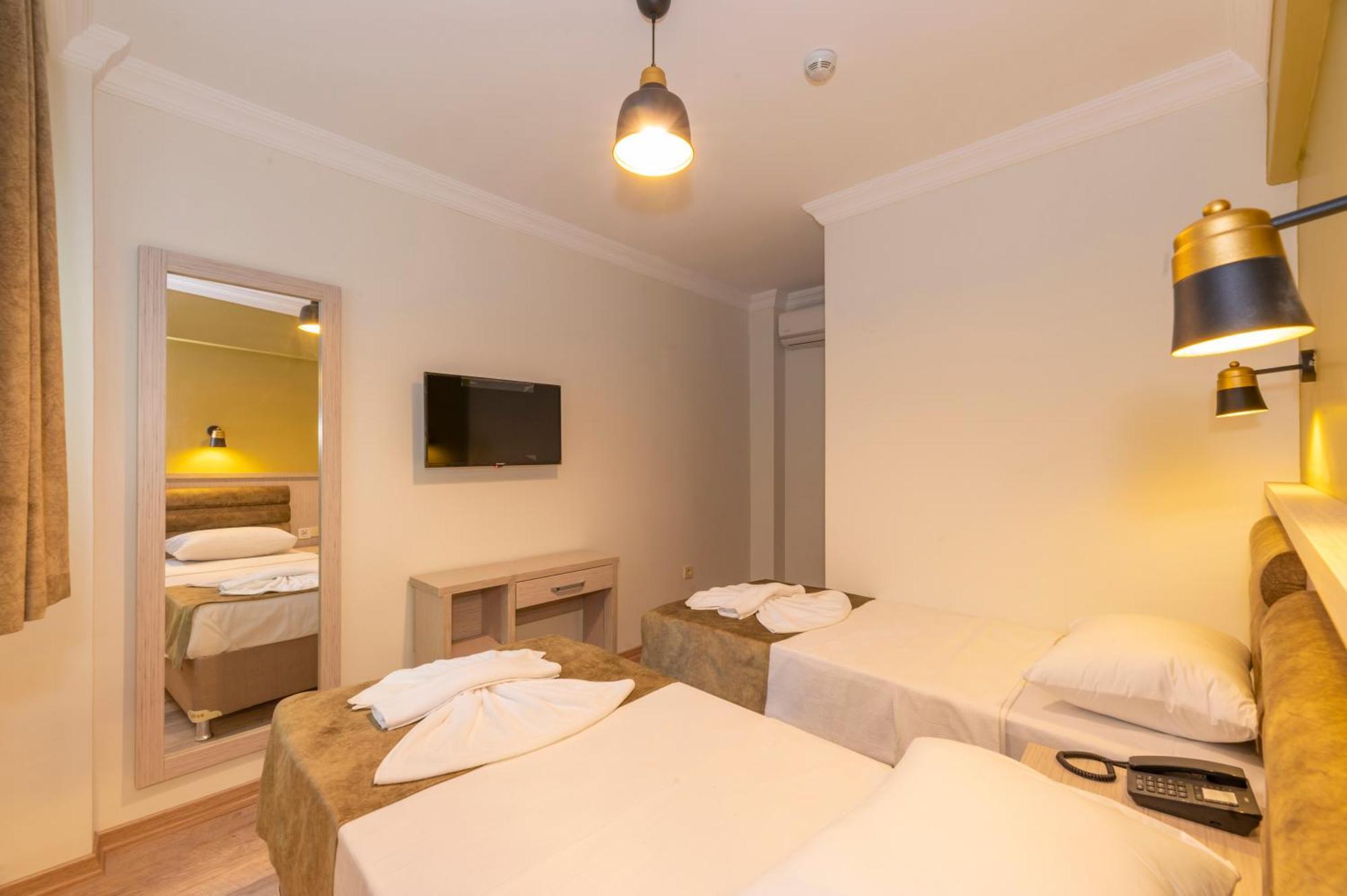 Bazaar Hotels Old City 伊斯坦布尔 外观 照片