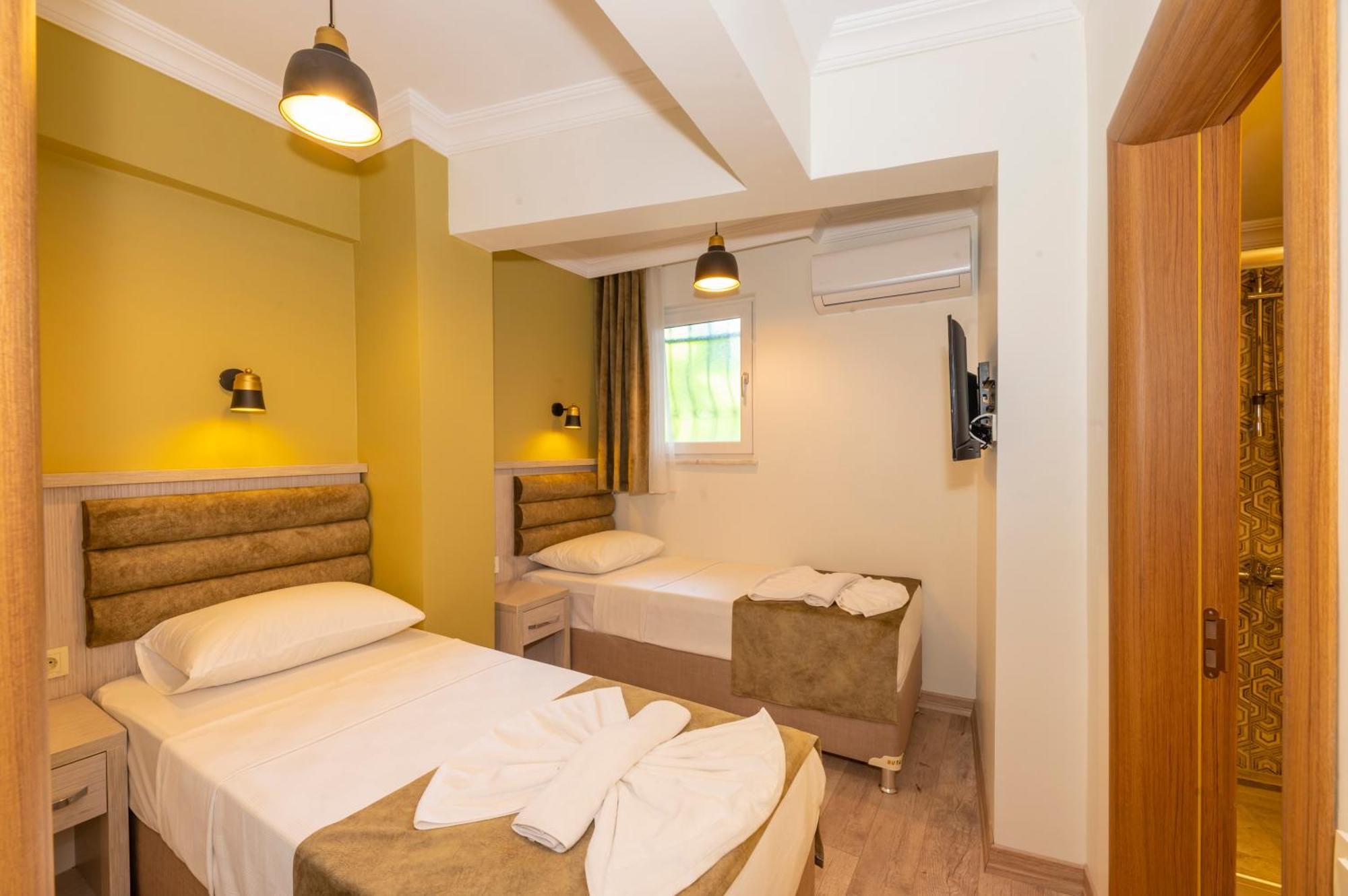 Bazaar Hotels Old City 伊斯坦布尔 外观 照片
