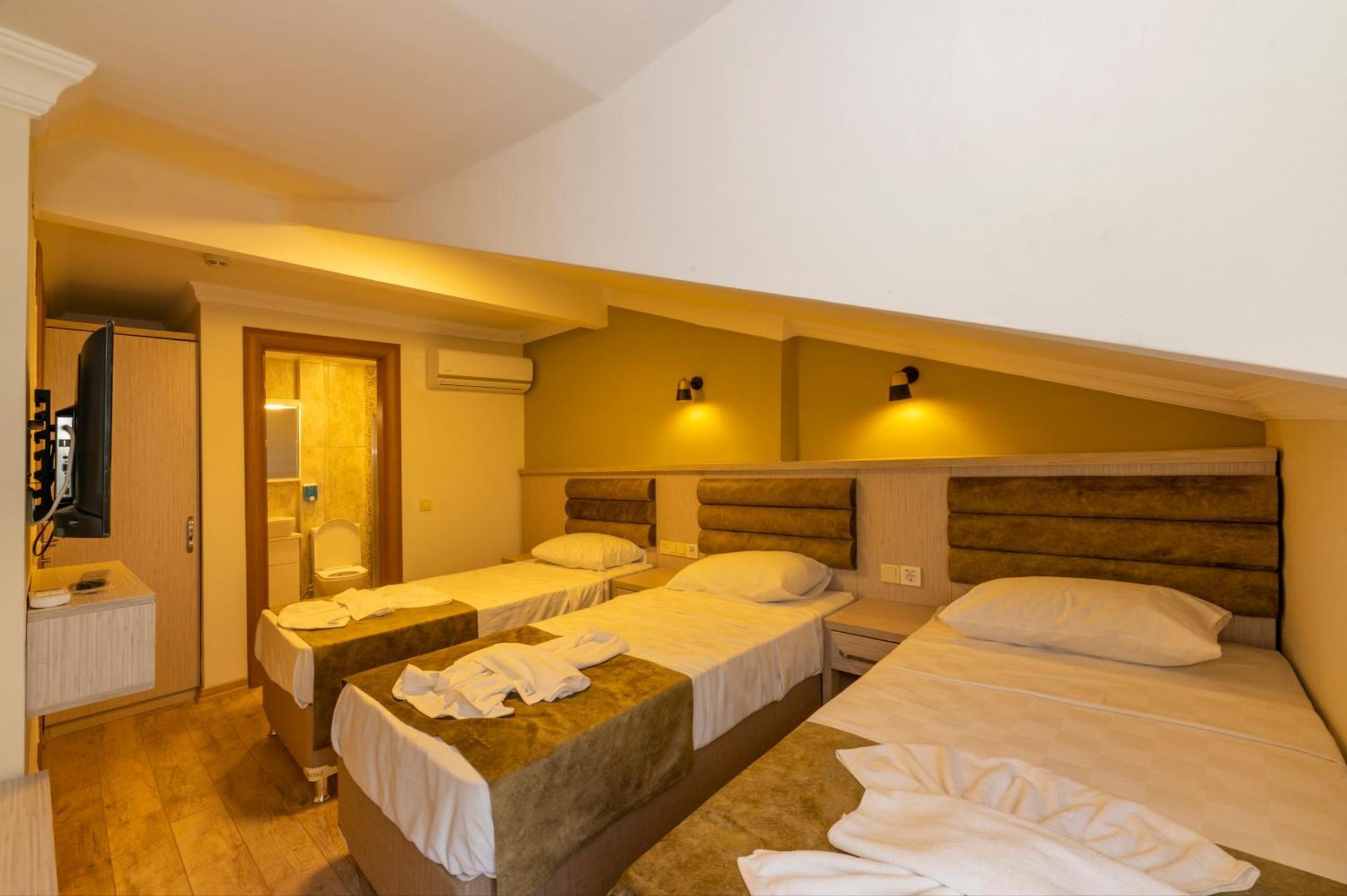 Bazaar Hotels Old City 伊斯坦布尔 外观 照片