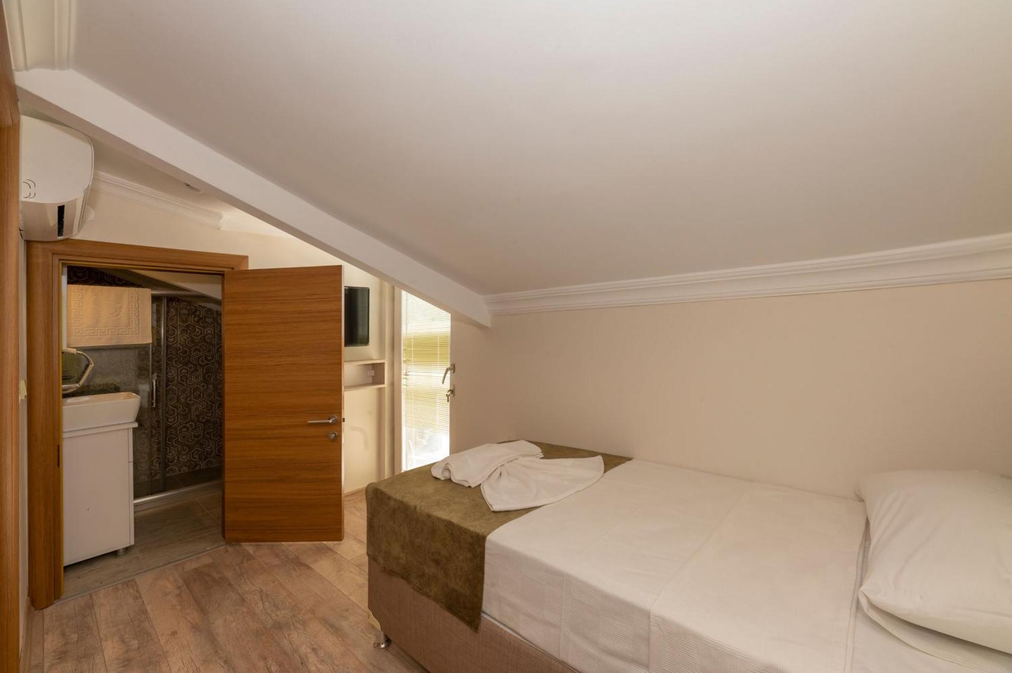 Bazaar Hotels Old City 伊斯坦布尔 外观 照片