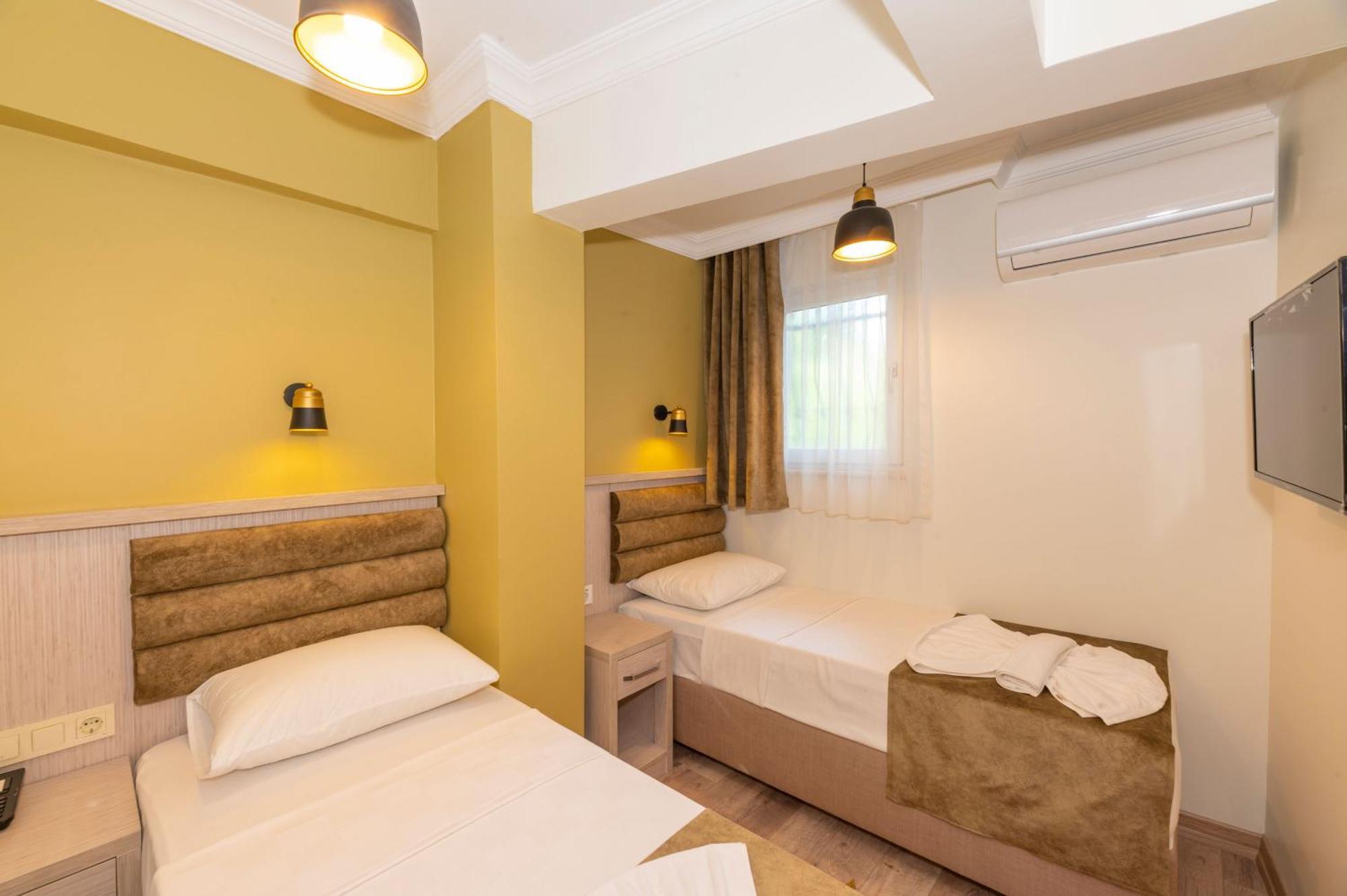 Bazaar Hotels Old City 伊斯坦布尔 外观 照片