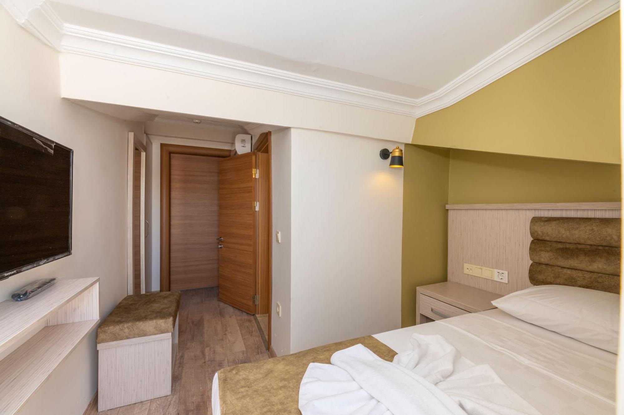 Bazaar Hotels Old City 伊斯坦布尔 外观 照片